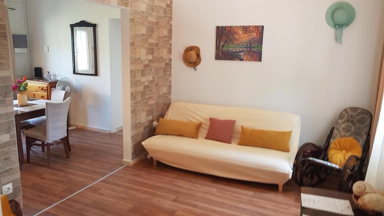 Olga'S Cozy Nest , Apartment In Ano Korakiana. エクステリア 写真