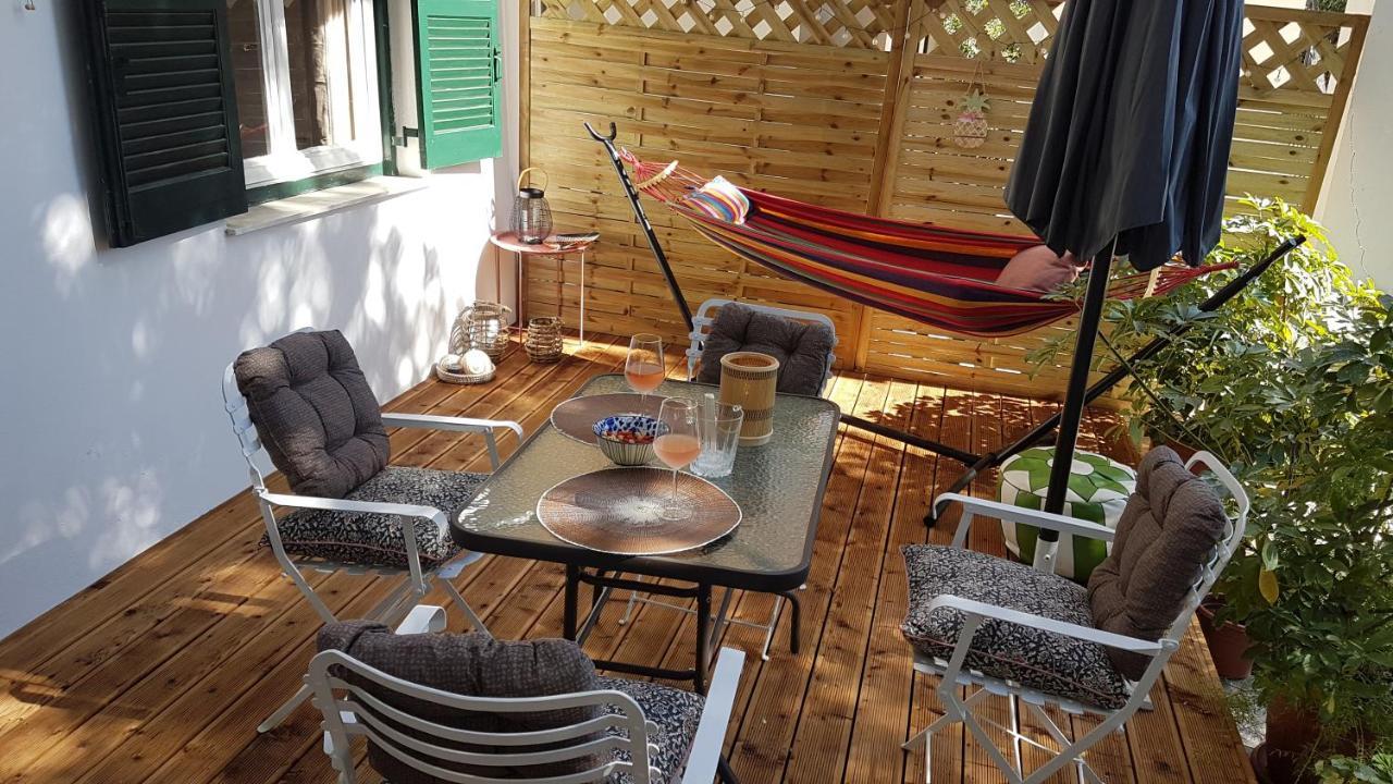 Olga'S Cozy Nest , Apartment In Ano Korakiana. エクステリア 写真