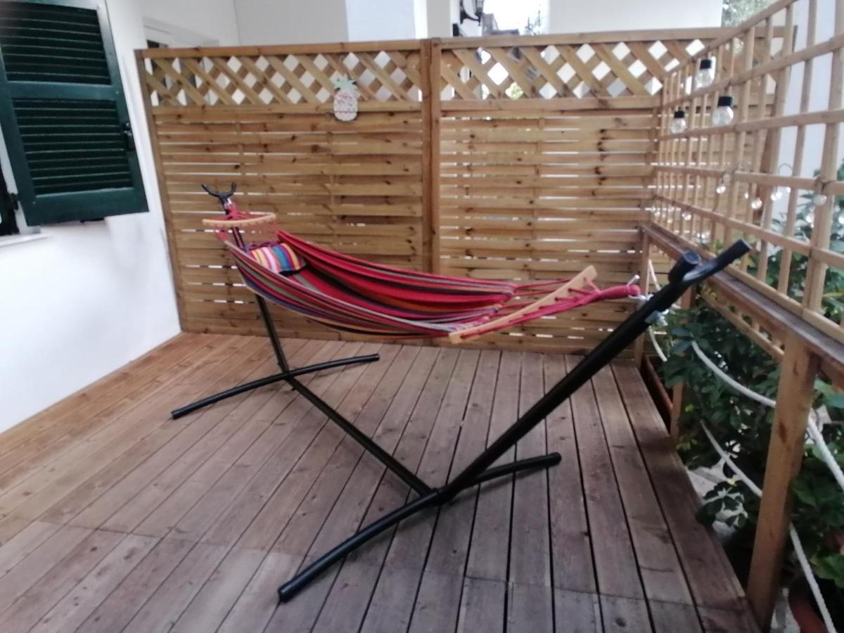 Olga'S Cozy Nest , Apartment In Ano Korakiana. エクステリア 写真