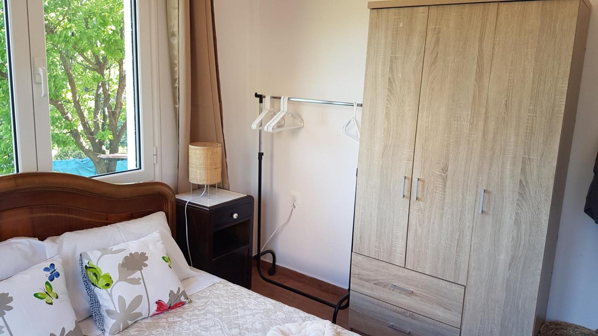 Olga'S Cozy Nest , Apartment In Ano Korakiana. エクステリア 写真