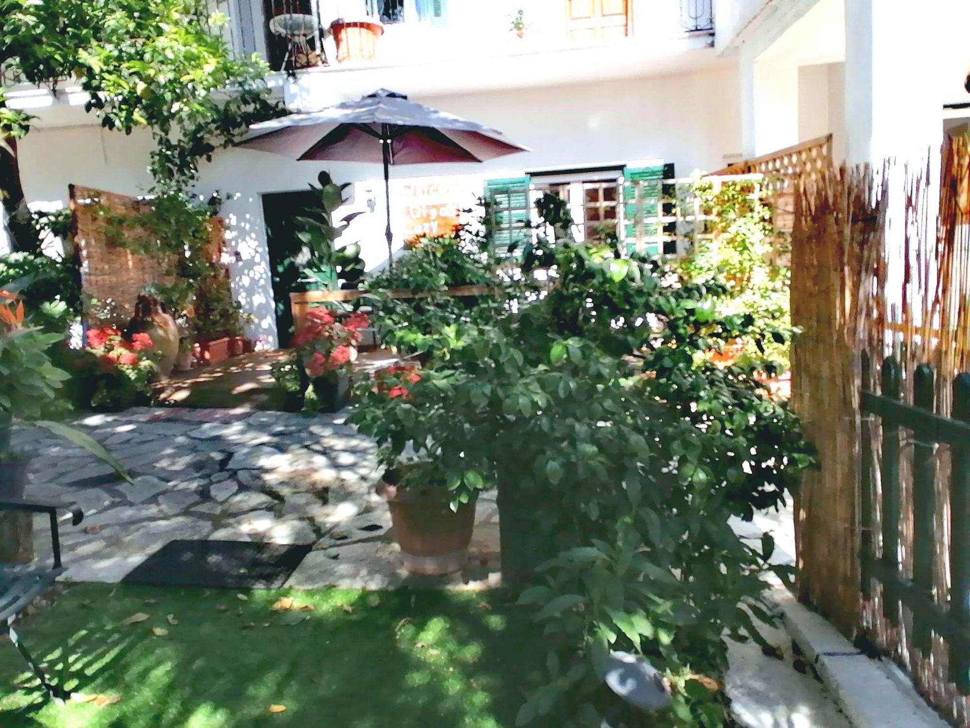 Olga'S Cozy Nest , Apartment In Ano Korakiana. エクステリア 写真