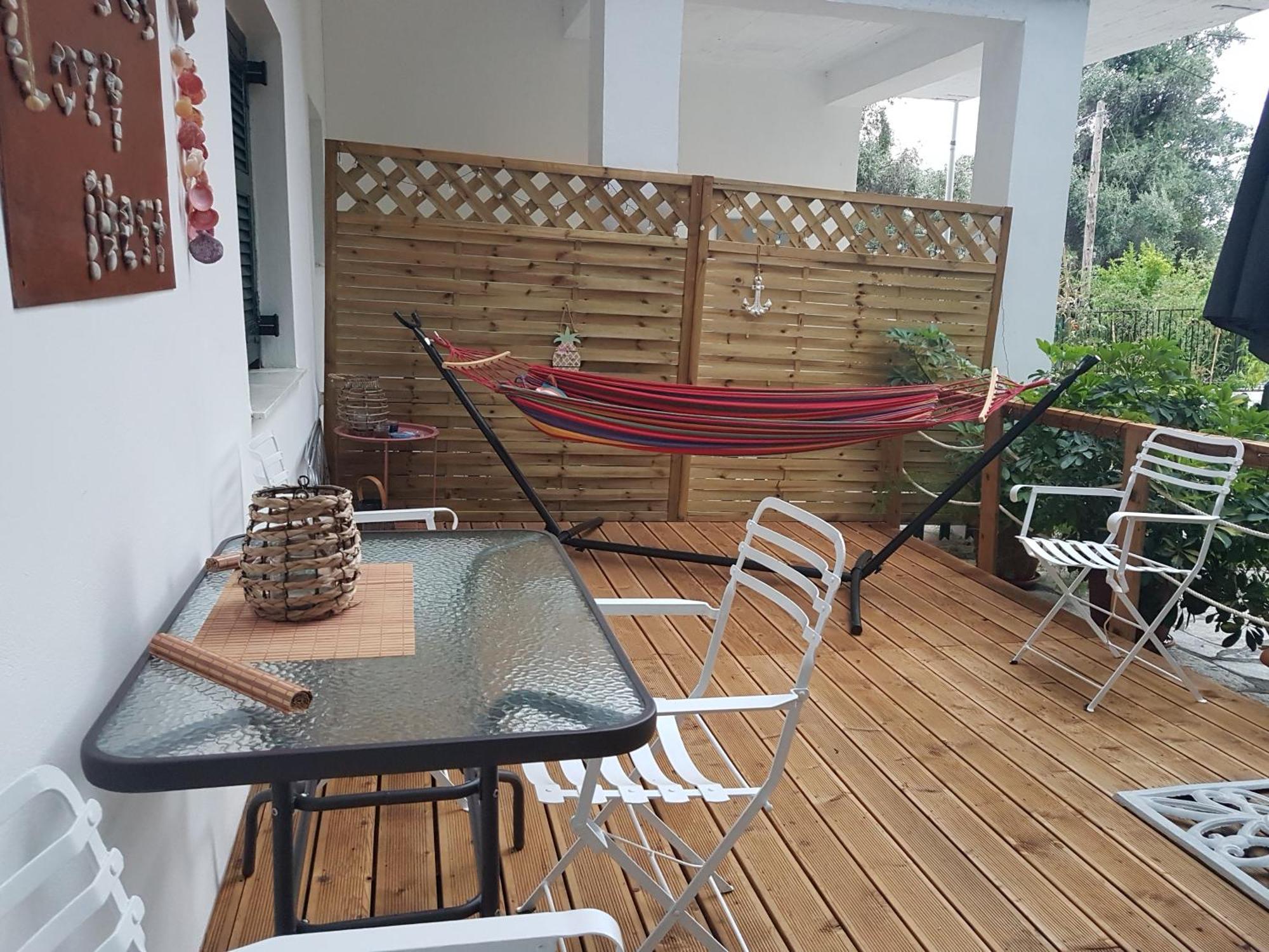 Olga'S Cozy Nest , Apartment In Ano Korakiana. 部屋 写真