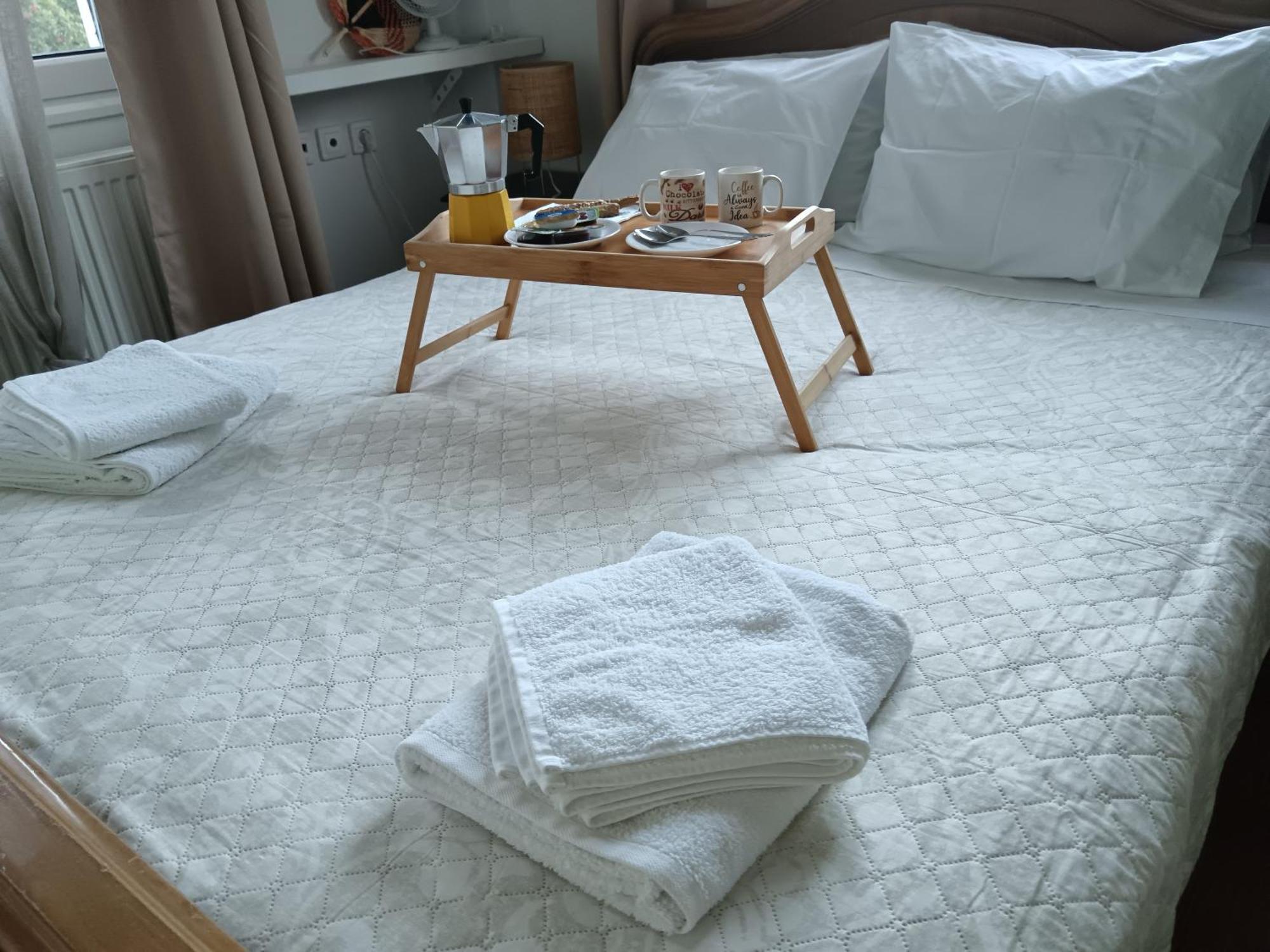 Olga'S Cozy Nest , Apartment In Ano Korakiana. 部屋 写真