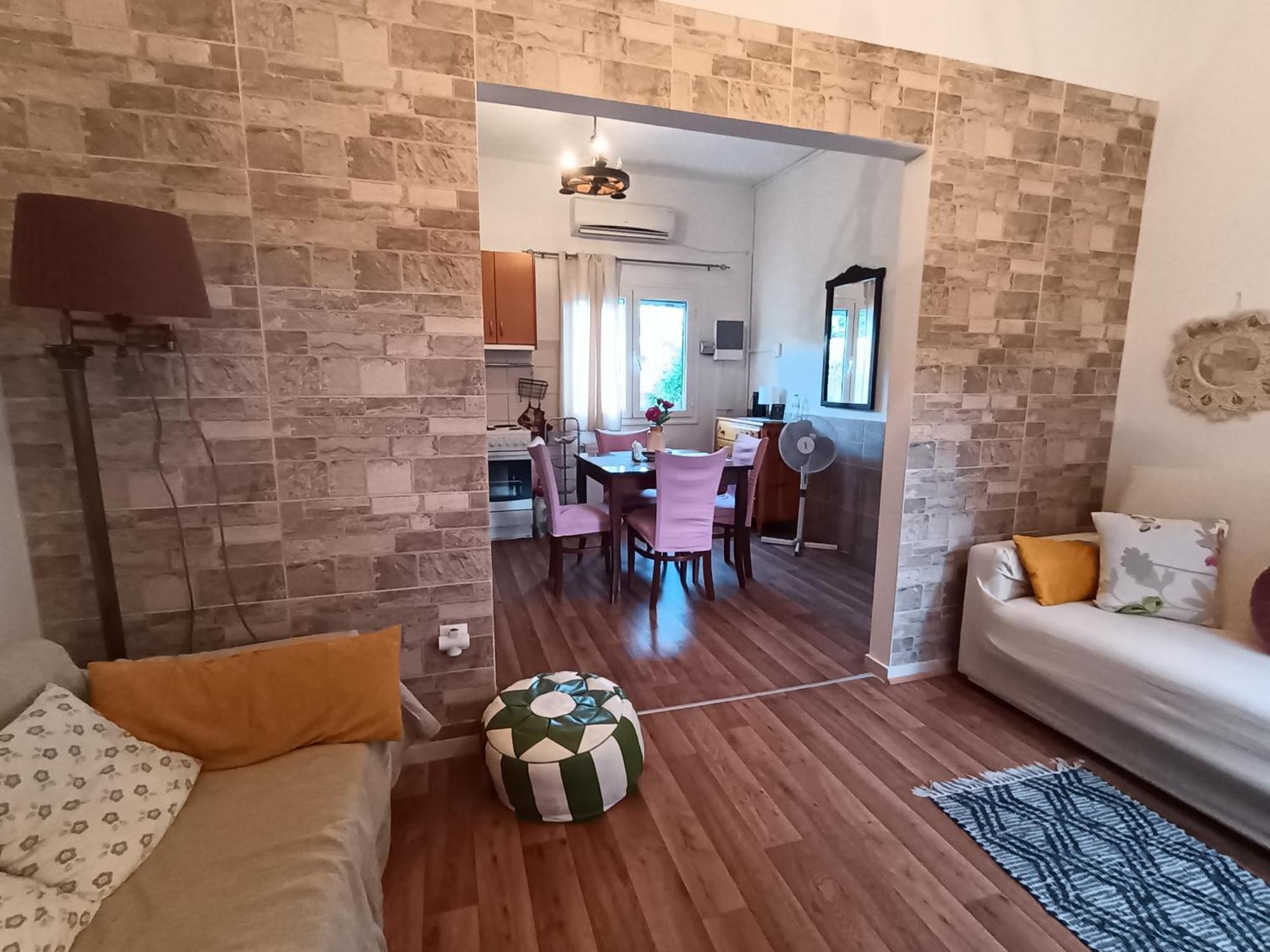 Olga'S Cozy Nest , Apartment In Ano Korakiana. エクステリア 写真