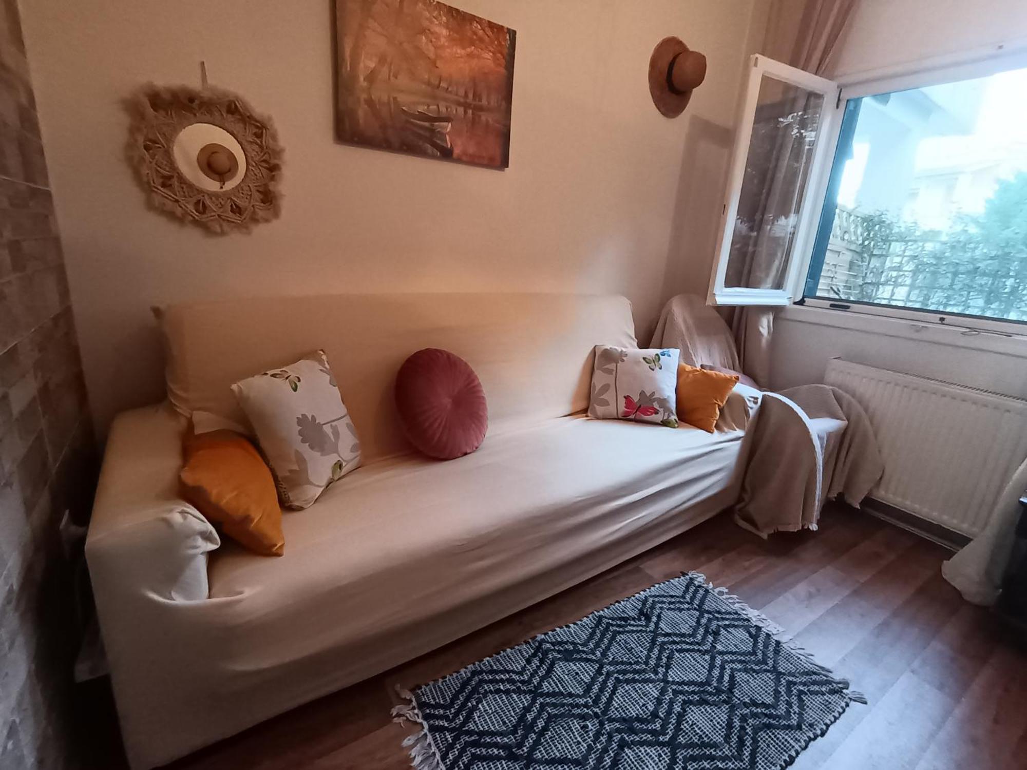 Olga'S Cozy Nest , Apartment In Ano Korakiana. エクステリア 写真